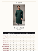 Size Chart — Men-143