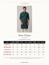 Size Chart — Men-149