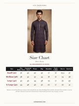 Size Chart — Men-161