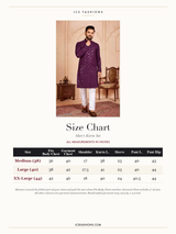 Size Chart — Men-71