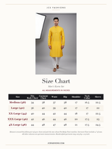 Size Chart — Men-83