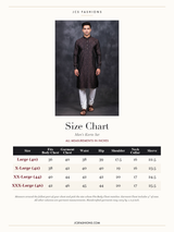 Size Chart — Men-93