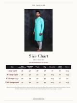 Size Chart — Men-97