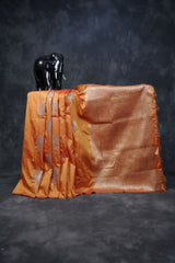 Soft Silk Sarees with Allover Antic and Silver Motifs at JCS Fashions SAREE JCS Fashions