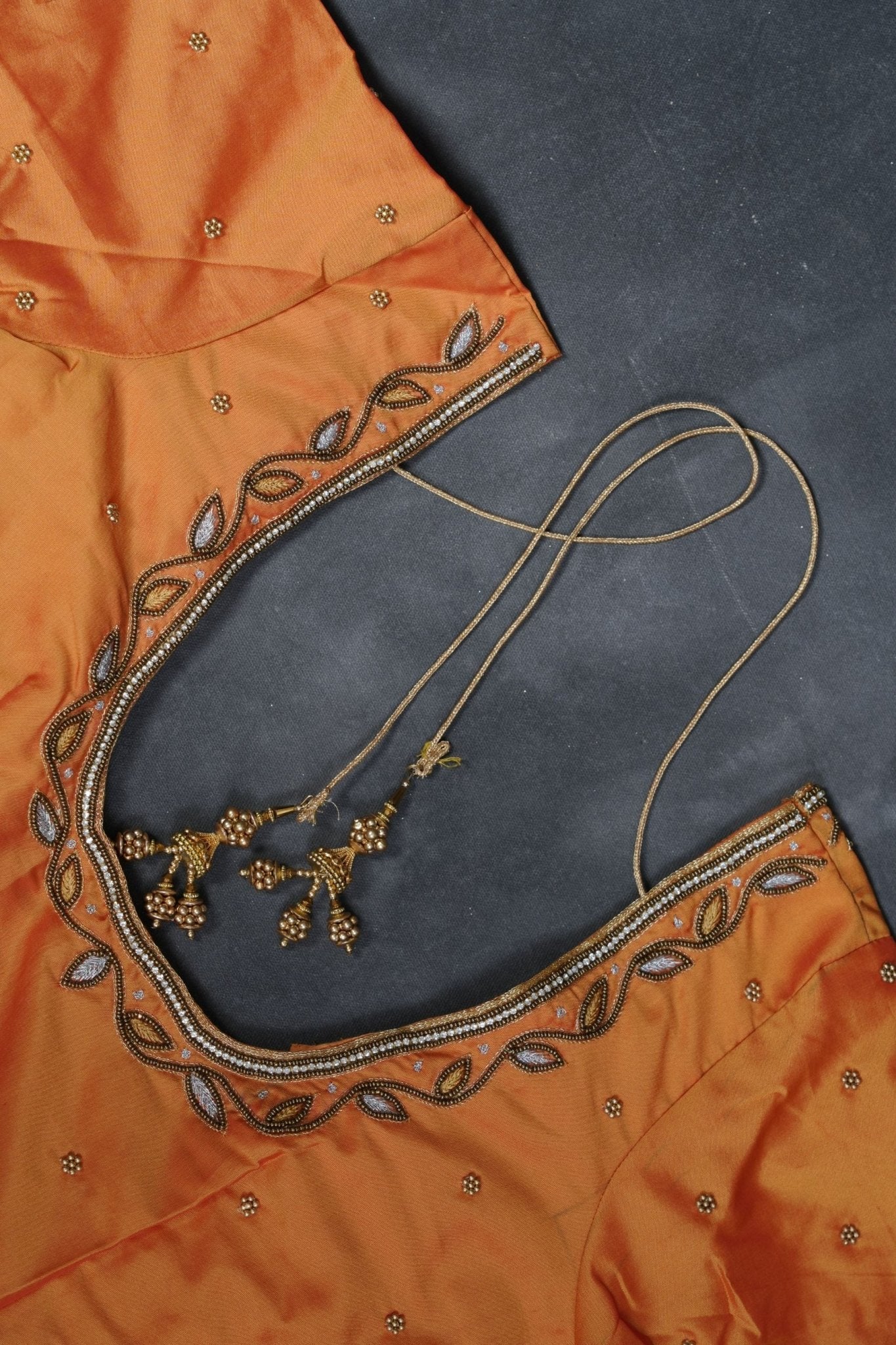 Soft Silk Sarees with Allover Antic and Silver Motifs at JCS Fashions SAREE JCS Fashions