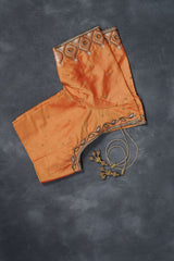 Soft Silk Sarees with Allover Antic and Silver Motifs at JCS Fashions SAREE JCS Fashions