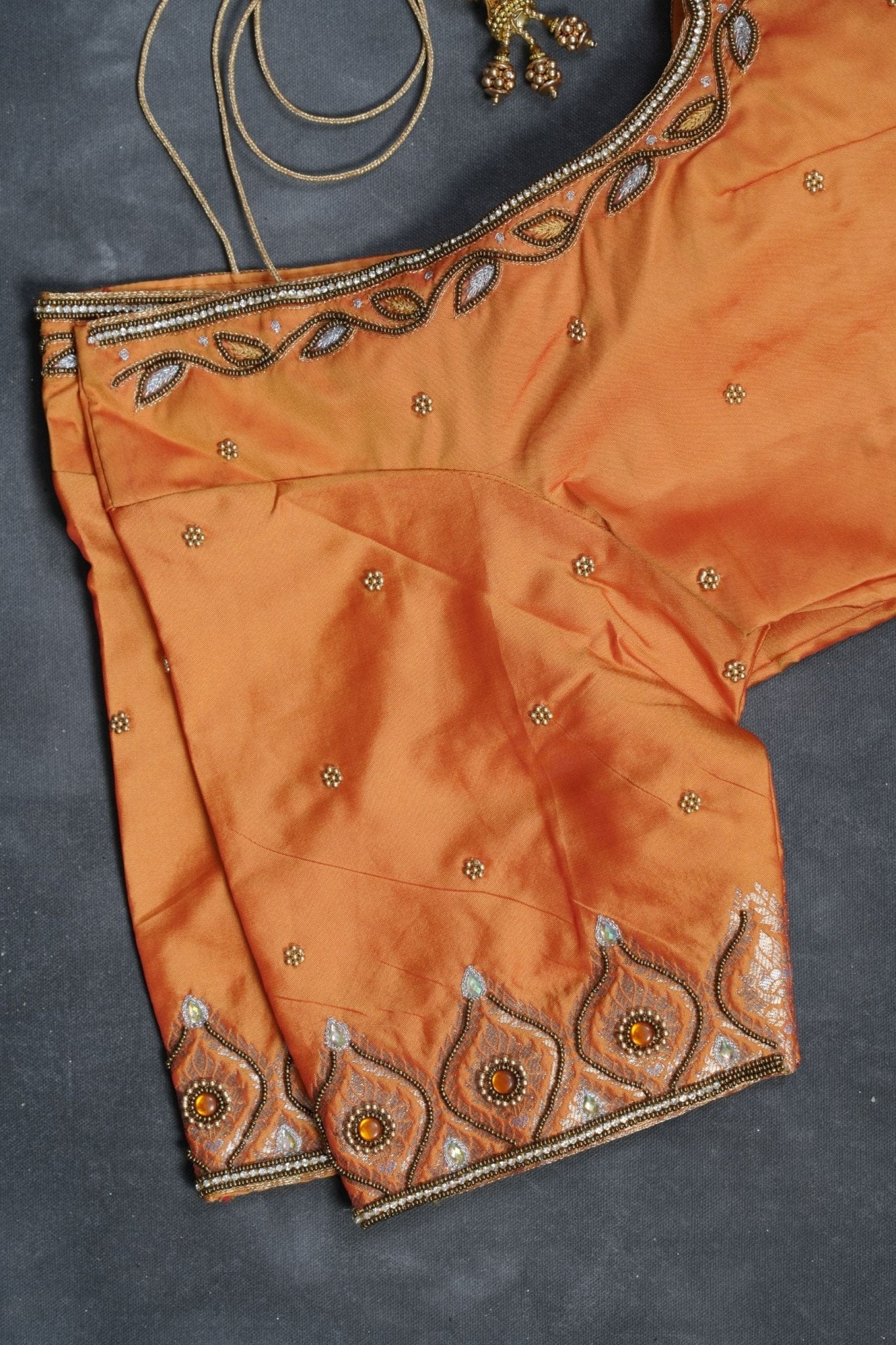 Soft Silk Sarees with Allover Antic and Silver Motifs at JCS Fashions SAREE JCS Fashions