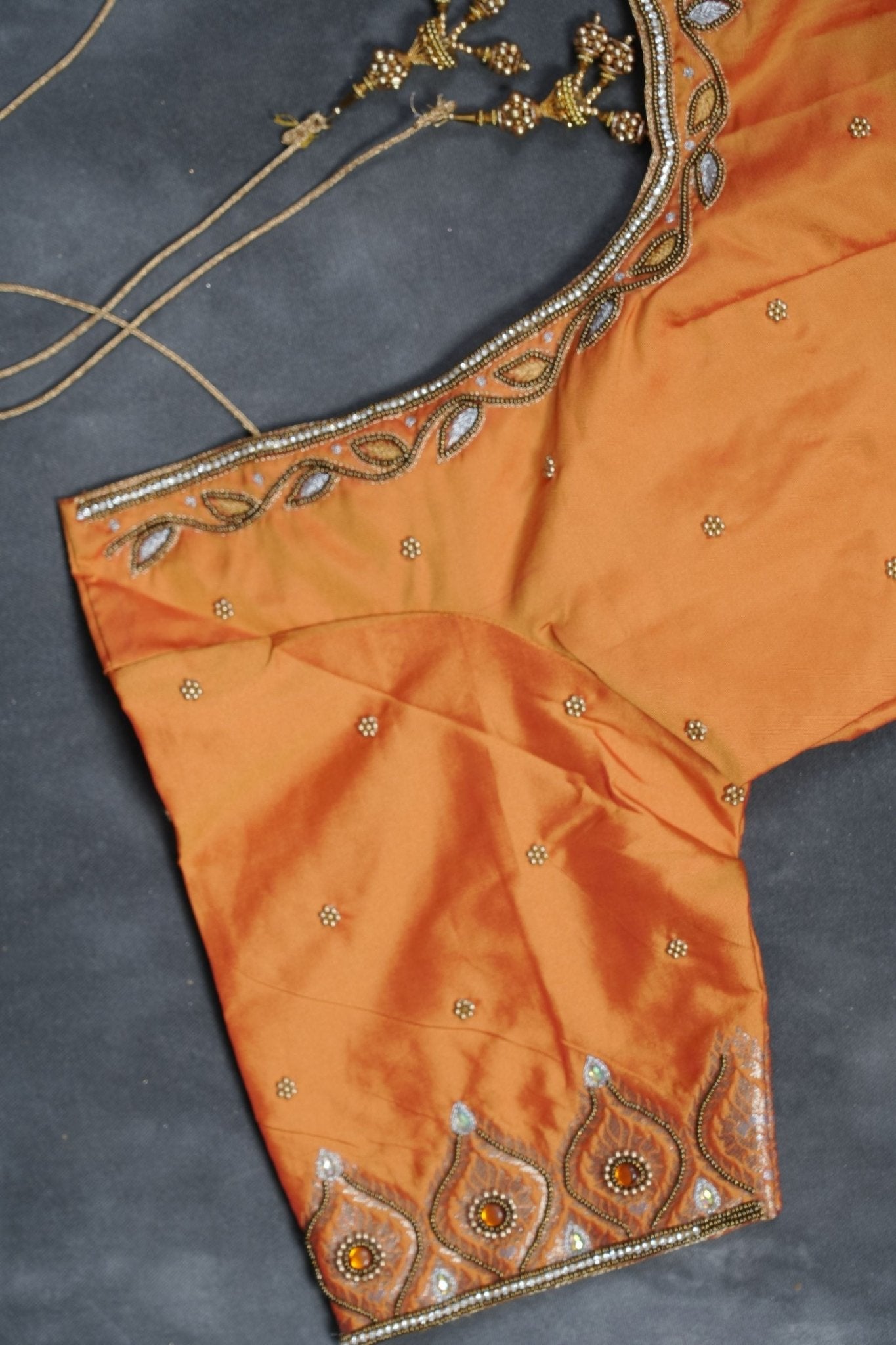 Soft Silk Sarees with Allover Antic and Silver Motifs at JCS Fashions SAREE JCS Fashions