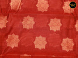 Sophisticated Soft Silk Cotton Sarees With Brocade Blouse SAREE JCS Fashions