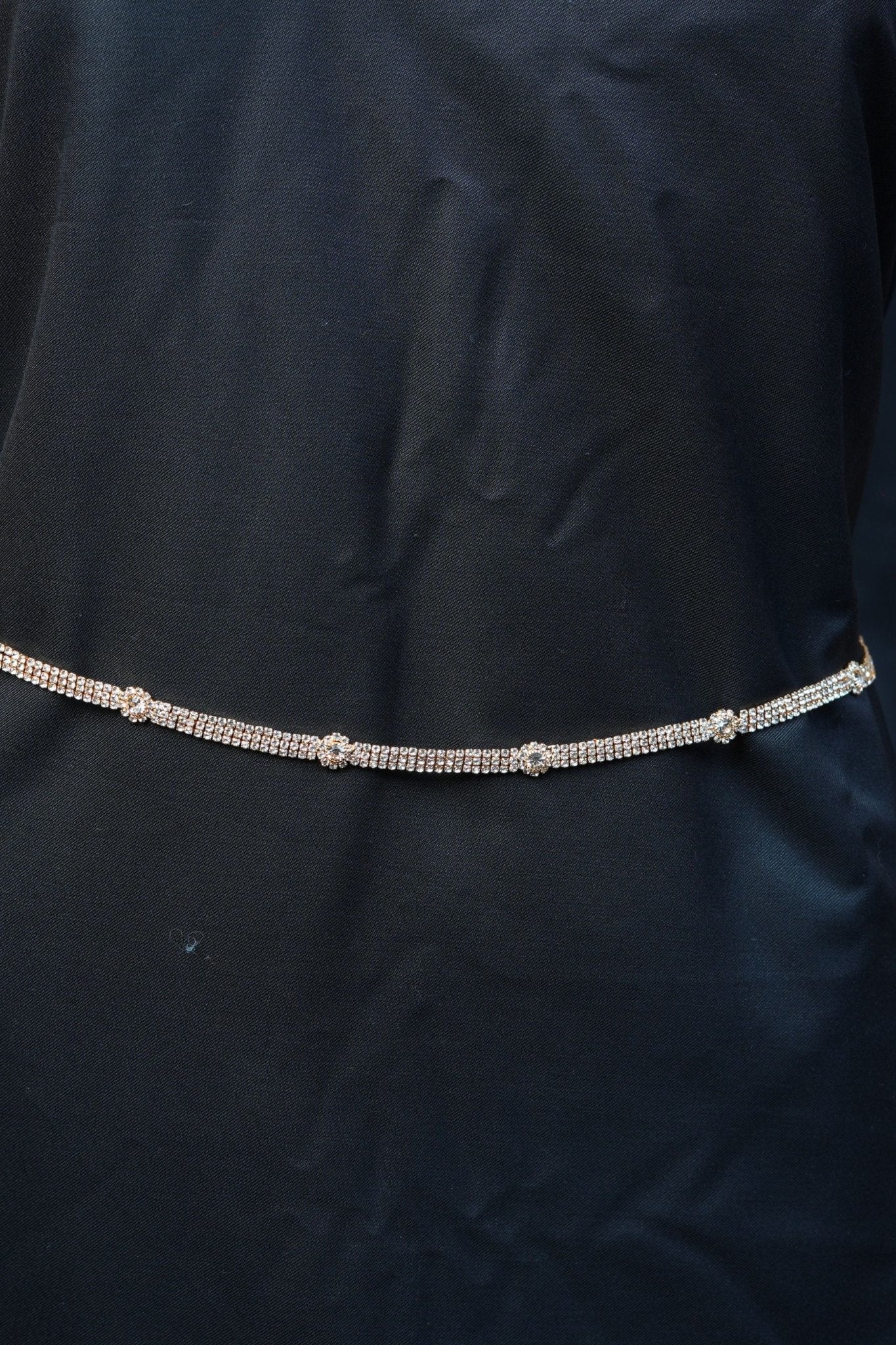 Statement Jewelry Stone Hip Chains - High Quality by JCS Fashion Jewelry JCS Fashions