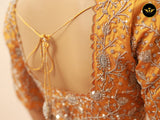 Stylish Indian Aari Work Silk Fabric Blouse With Latkan Blouse JCS Fashions