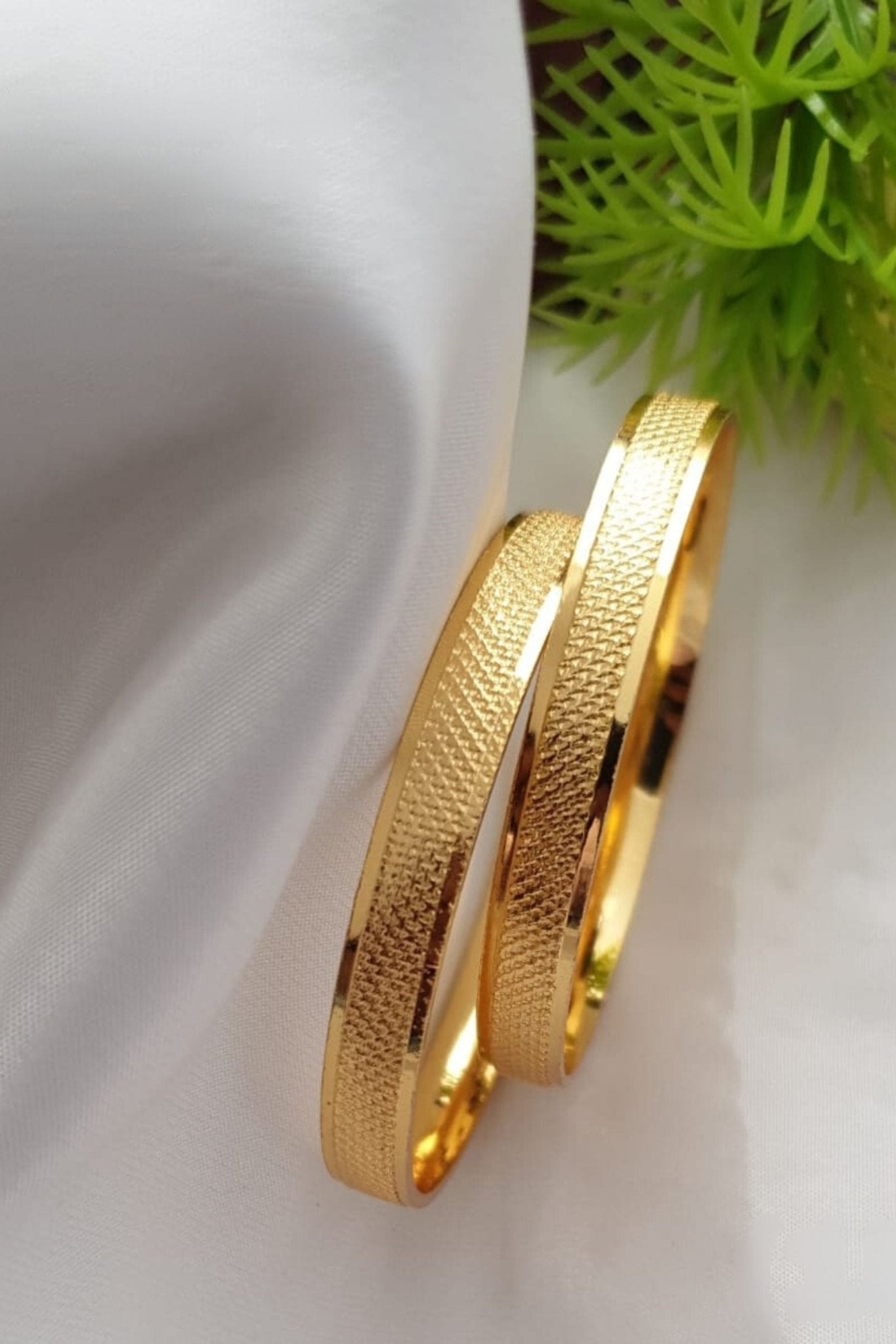 Tiny Trendsetters: Adorable Kids Bangles - JCSFashions Jewelry JCS Fashions Gold 1.12