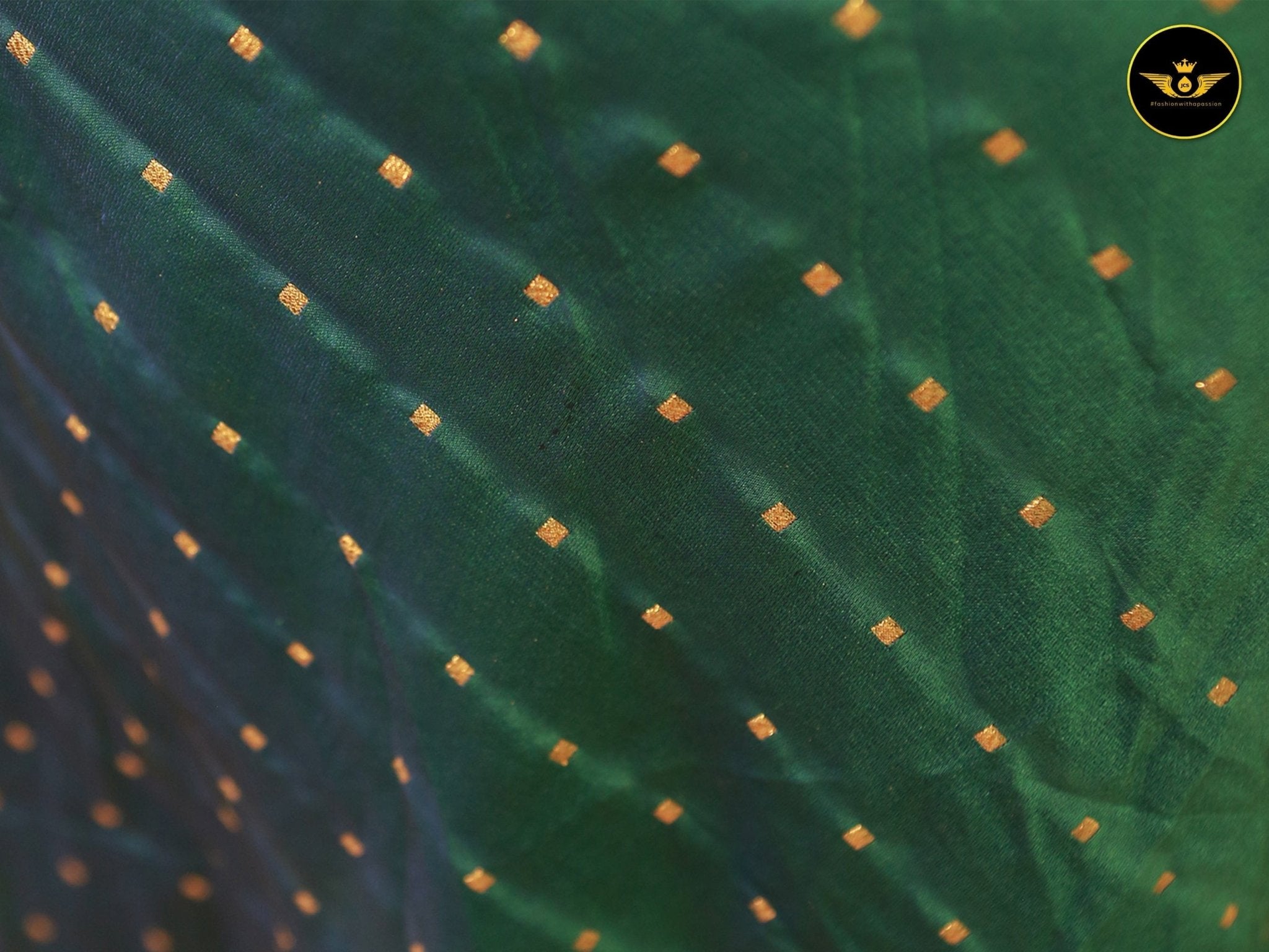 Traditional Indian Long Frock/Gown with heavy work - JCS Fashions