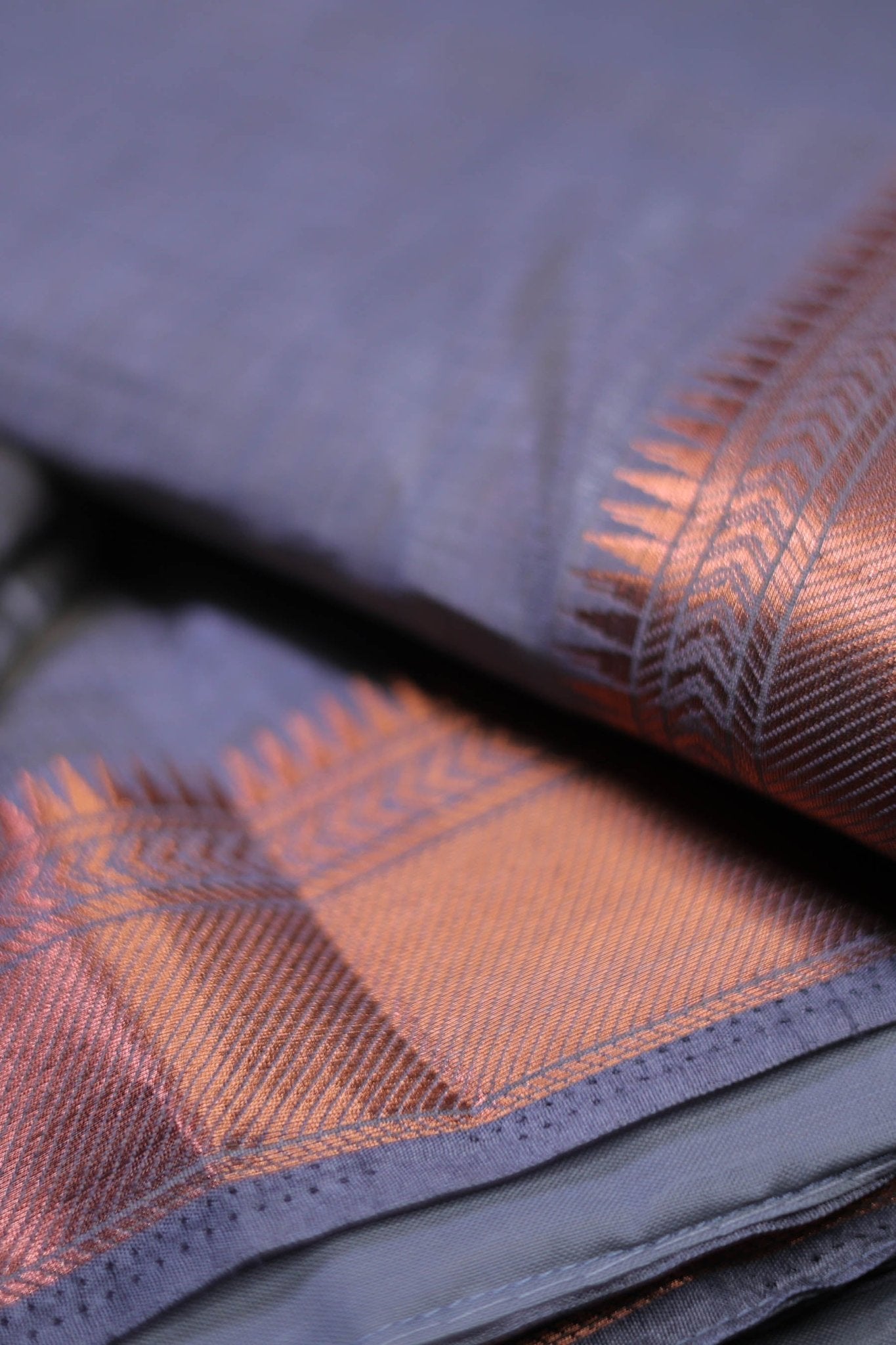 Tussar Silk Saree with Unique Zari Detailing -Traditional Occasions Saree JCS Fashions