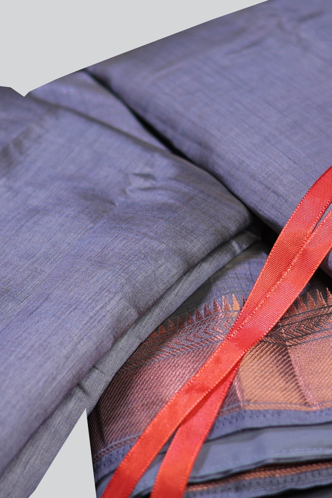 Tussar Silk Saree with Unique Zari Detailing -Traditional Occasions Saree JCS Fashions