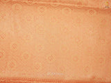 Traditional Exquisite Soft Silk Cotton Saree With Brocade Blouse