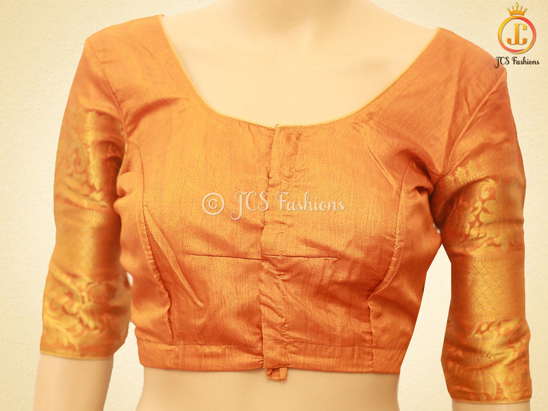 Soft Silk Saree With Blouse, Allover Kalamkari Design.