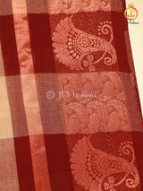 Madurai Sungudi Cotton Saree, Palum Pazham Design, Indian Saree