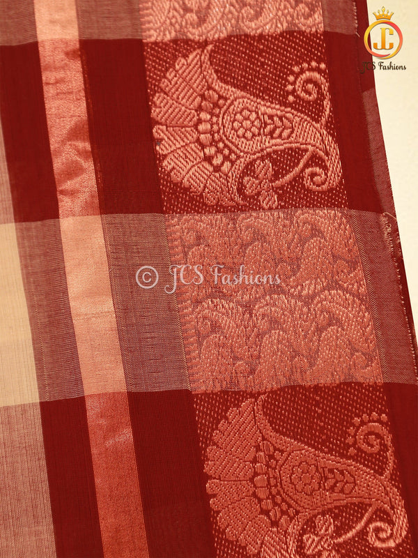 Madurai Sungudi Cotton Saree, Palum Pazham Design, Indian Saree