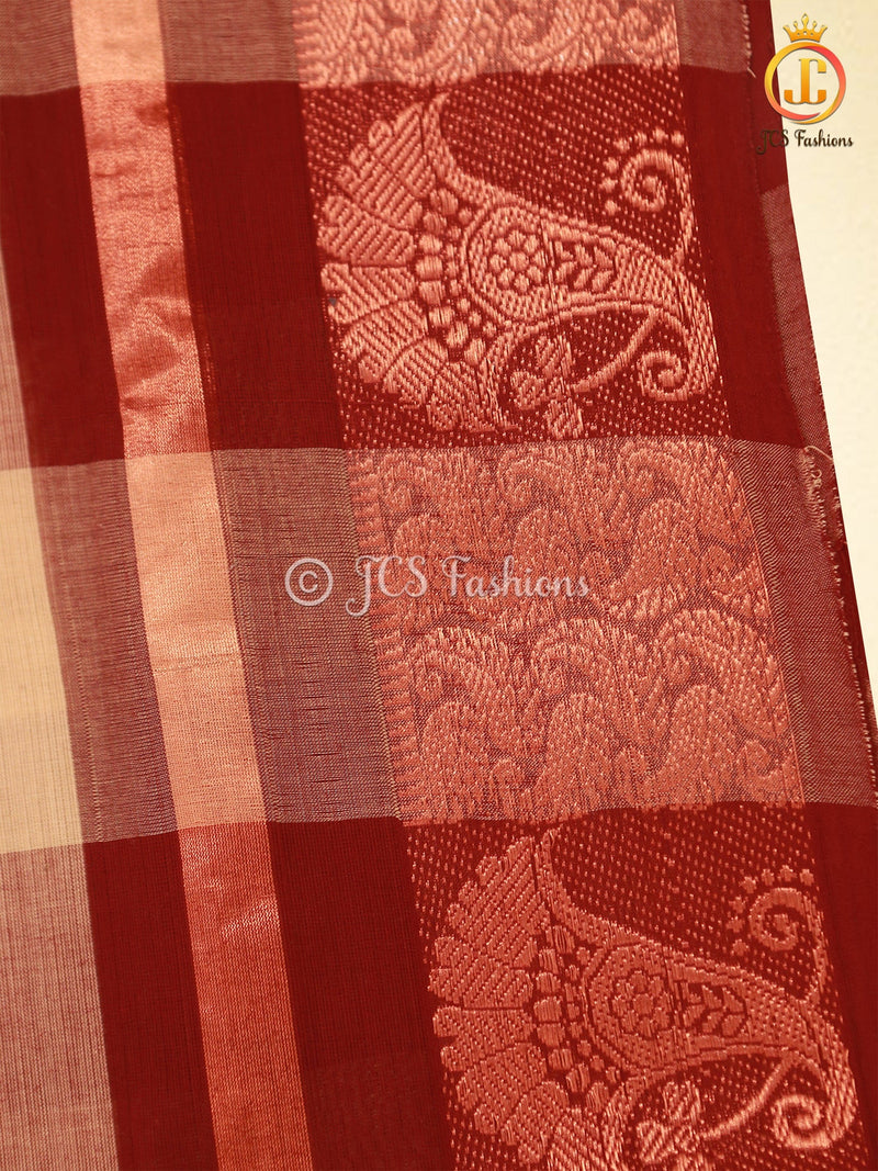 Madurai Sungudi Cotton Saree, Palum Pazham Design, Indian Saree