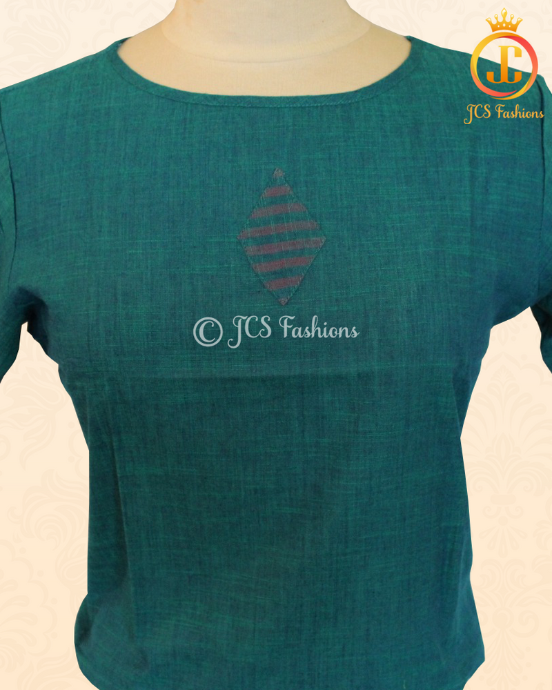 Premium Quality Cotton Kurti for Modern Women