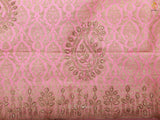 Banarasi Weaves Pure Silk Exclusive Saree With Contrast Blouse