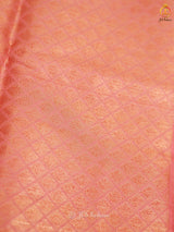 Exquisite Soft Silk Cotton Saree With Brocade Blouse