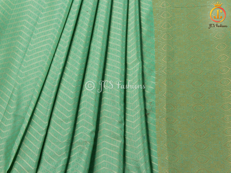 Embossed Kanchi Soft Semi Silk Saree