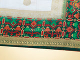 Banarasi Katan Full Weaved Saree With Fully stitched Blouse