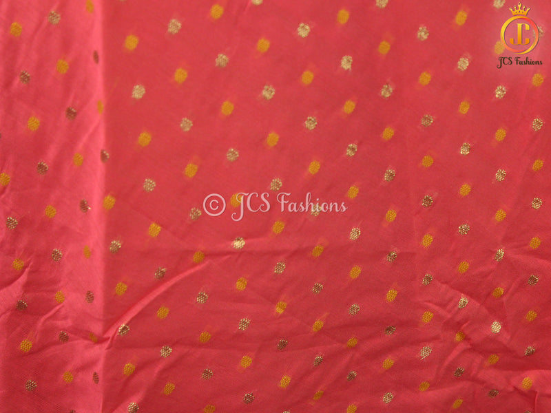 Premium Anarkali Long Gown with Beautiful Dupatta in Pink
