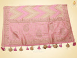 Banarasi Weaves Pure Silk Exclusive Saree With Contrast Blouse