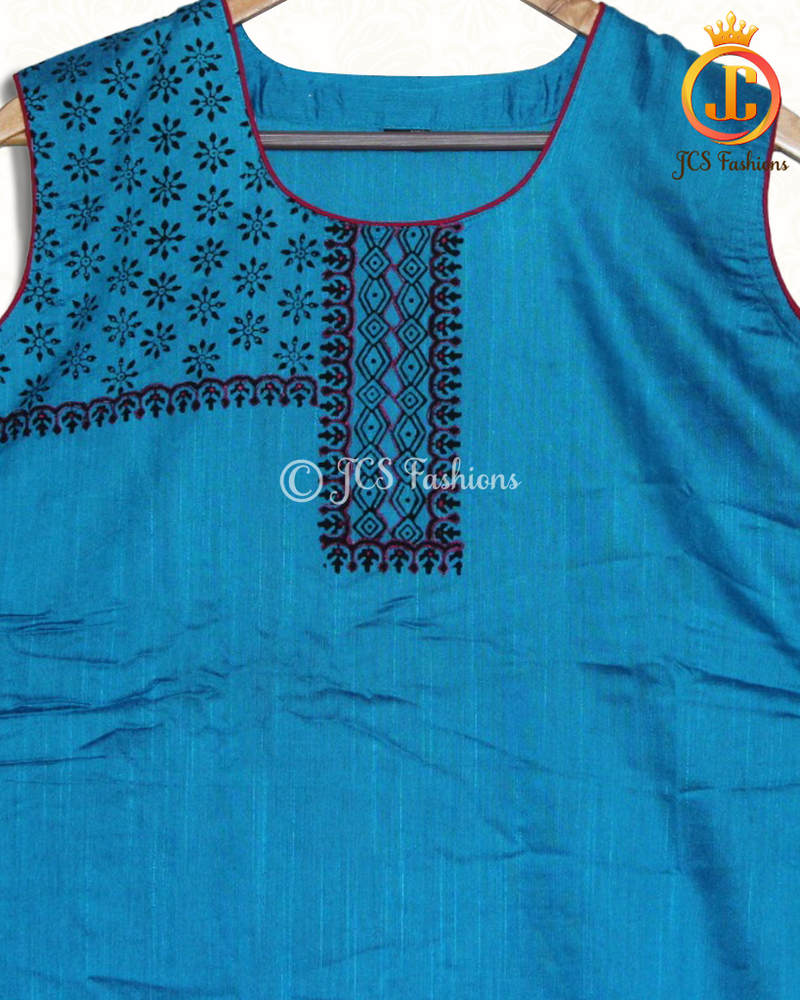 Premium Quality Cotton Kurti for Modern Women, Size: XXXL/46