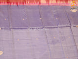Hand Woven Vibrant And Mild Colour VAALAI Pattu Sarees