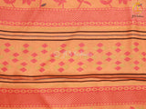 Kalamkari Soft Silk Allover Kalamkari Design Saree With Blouse