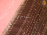 Handwoven Traditional VAALAI Pattu/Banana pith Saree For Women