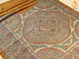 Madhubani Art Work Saree, Ethnic Wear