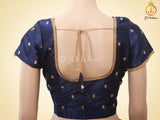 Soft Silk Thread Weaving Lehenga With Contrast Weaving Border