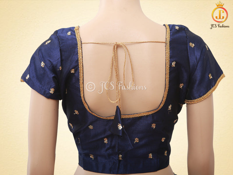 Soft Silk Thread Weaving Lehenga With Contrast Weaving Border