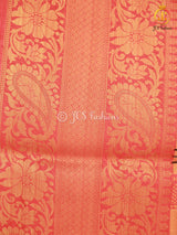 Kalamkari Soft Silk Allover Kalamkari Design Saree With Blouse