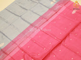 Timeless Elegance Hand Woven Indian VAALAI Pattu Sarees