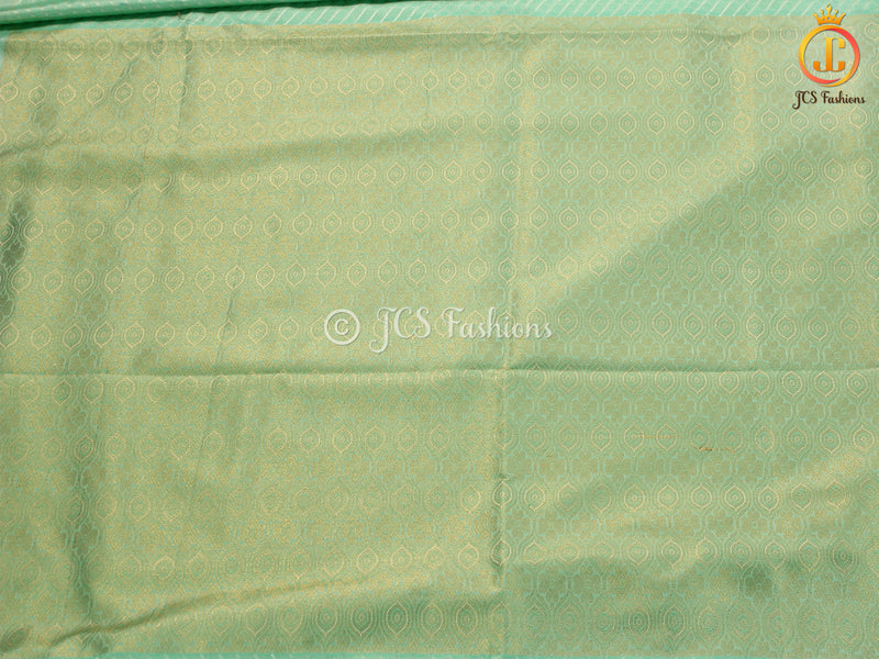 Embossed Kanchi Soft Semi Silk Saree