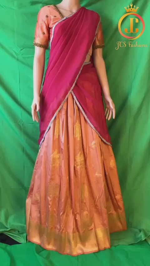 Saree Video