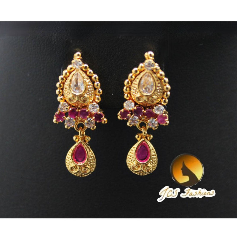Stone Earring | light Weight | small size