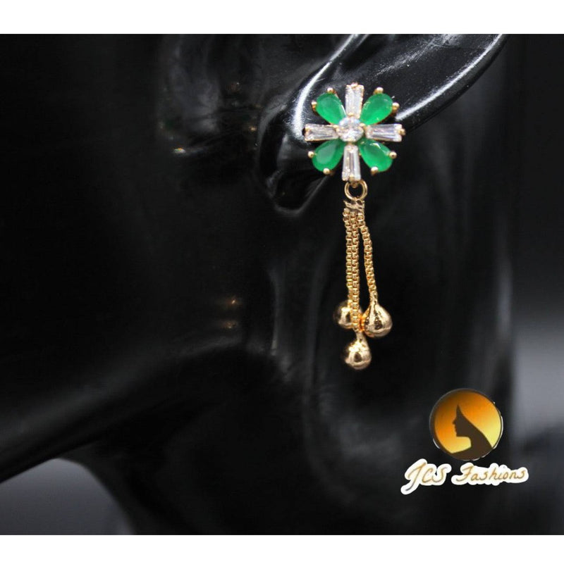 Stone Earring | light Weight