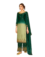 Beautiful 3 Piece Salwar Kameez with Dupatta