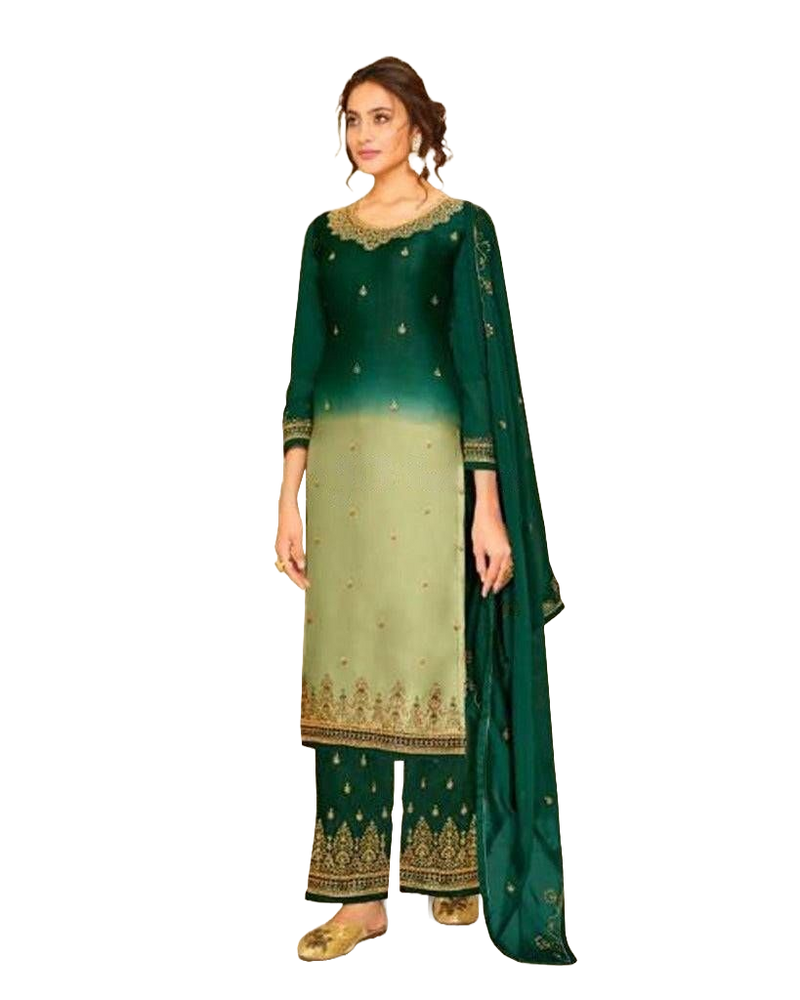 Beautiful 3 Piece Salwar Kameez with Dupatta