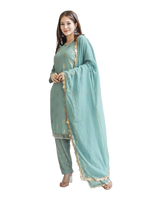 Ready to Wear Party Wear Salwar Set