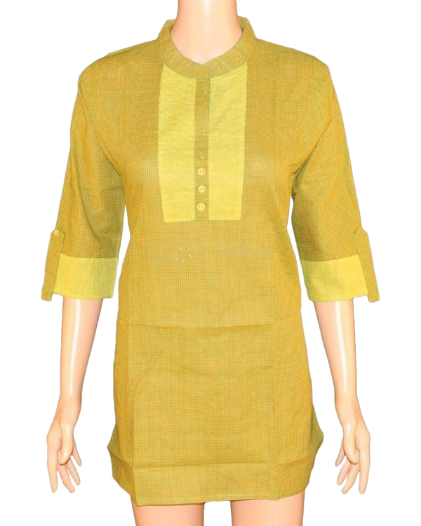 Chic Comfort Cotton Kurtis | Summer Casual Wear