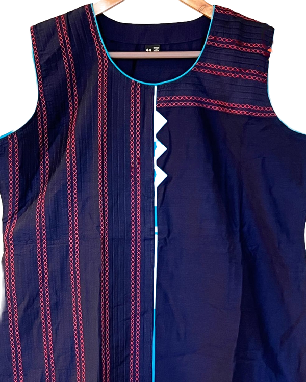 Indian Fine Soft cotton Kurti for women, Ready to wear