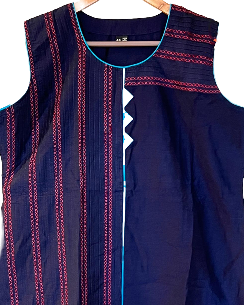Indian Fine Soft cotton Kurti for women, Ready to wear
